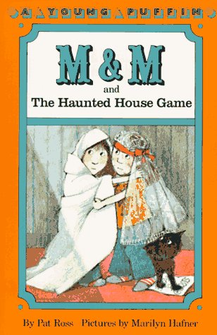Book M & M and the Haunted House Game free