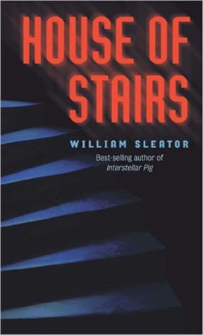Book House of Stairs free