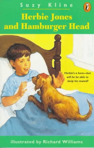 Book Herbie Jones and Hamburger Head free