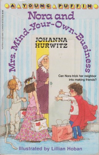 Book Nora and Mrs. Mind-Your-Own-Business free