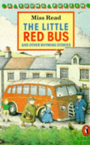 Book Little Red Bus & Other Rhyming (young Puffin Read Aloud) free