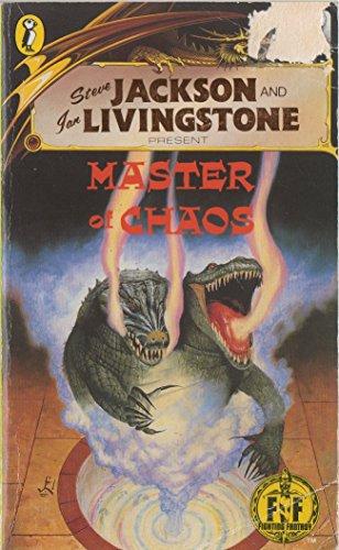 Book Master of Chaos (Puffin Adventure Gamebooks) free