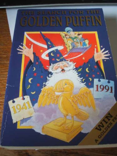 Book Search For The Golden Puffin free