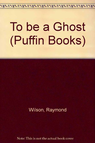 Book To Be a Ghost (Puffin Books) free