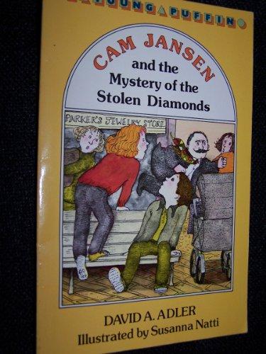Book Cam Jansen: The Mystery of the Stolen Diamonds #1 free