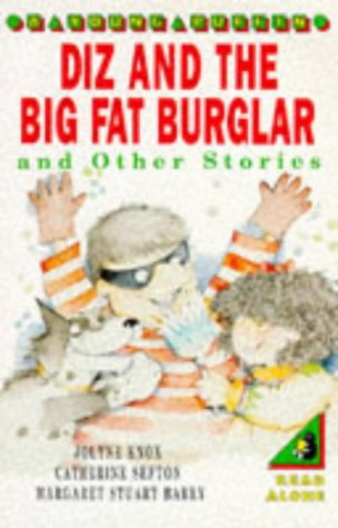 Book Diz and the Big Fat Burglar (Young Puffin Read Alone) free