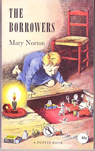 Book The Borrowers free