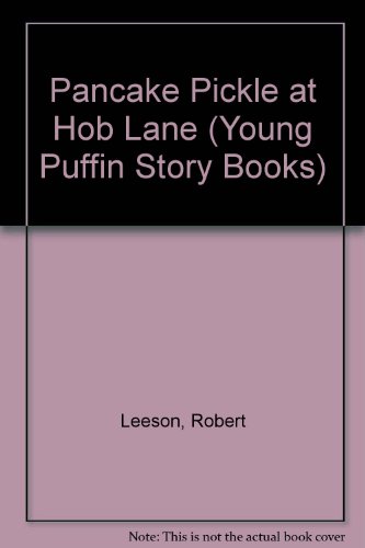 Book Pancake Pickle at Hob Lane (Young Puffin Story Books S.) free