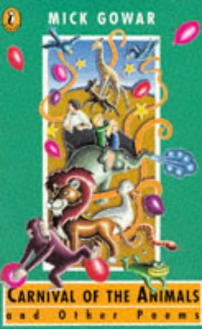 Book Carnival of the Animals (Puffin Poetry) free