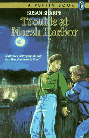 Book Trouble at Marsh Harbor free