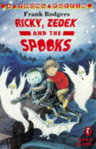 Book Ricky,Zedex And the Spooks (Young Puffin Read Alone S.) free