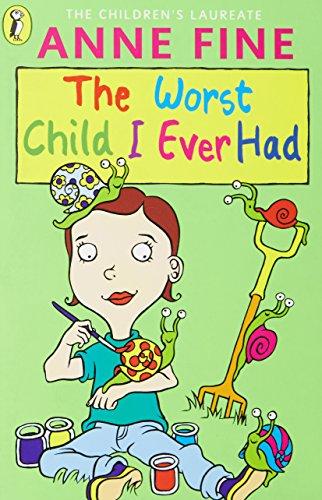 Book Confident Readers Worst Child I Ever Had (Young Puffin Read Alone) free