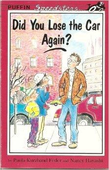 Book Did You Lose the Car Again? (Speedster) free