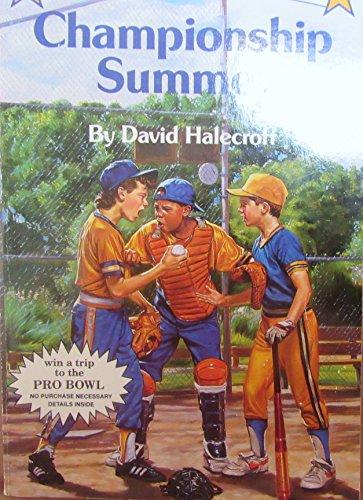 Book Championship Summer (Alden All-Stars) free