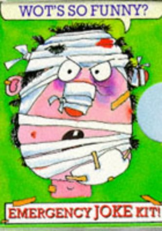 Book The Emergency Joke Kit (Puffin Jokes, Games, Puzzles) free