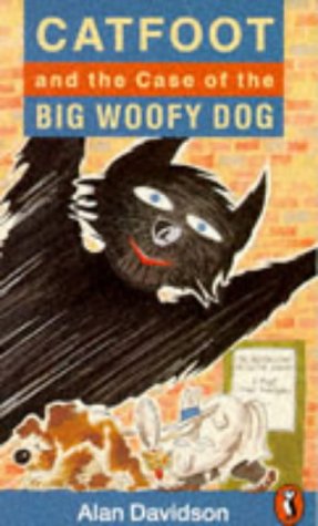 Book Catfoot and the Case of Big Woofy Dog (Young Puffin Story Books) free