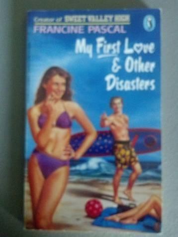 Book My First Love and Other Disasters free