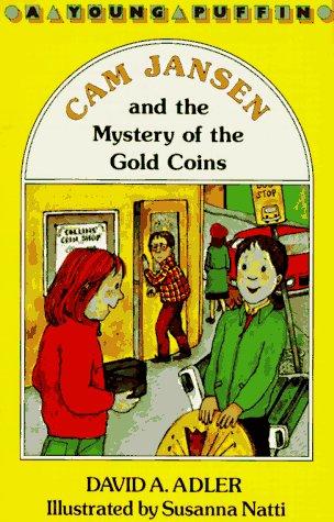 Book Cam Jansen and the Mystery of the Gold Coins free