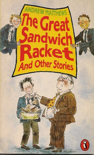 Book The Great Sandwich racket and other Stories free
