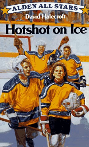 Book Hotshot on Ice (Alden All Stars) free