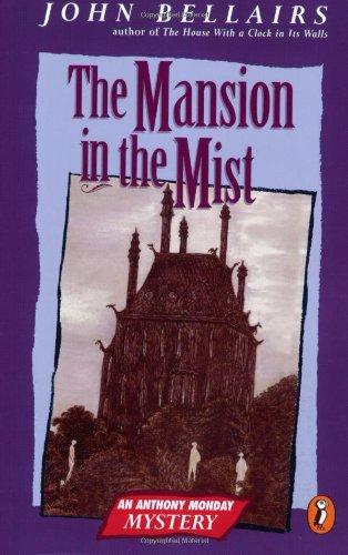 Book The Mansion in the Mist: An Anthony Monday Book free