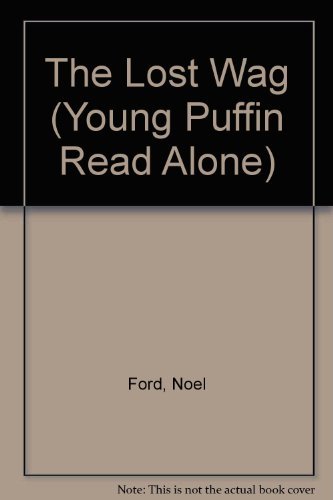 Book The Lost Wag (Young Puffin Read Alone) free