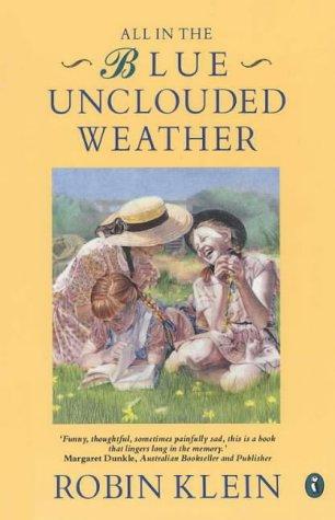 Book All in the Blue Unclouded Weather free