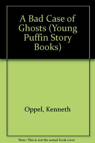 Book A BAD CASE OF GHOSTS free