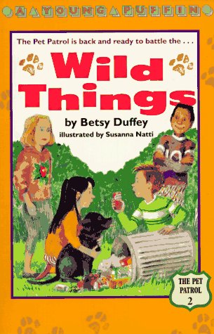 Book The Wild Things (Pet Patrol) free