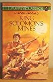 Book King Solomon's Mines: Complete and Unabridged (Puffin Classics) free