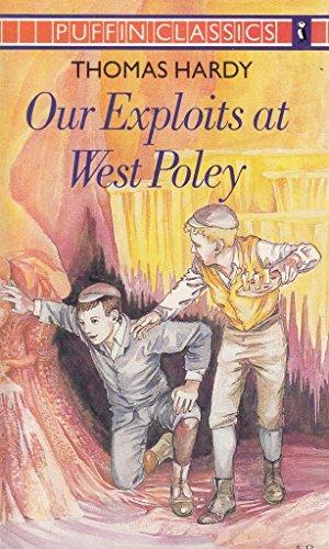 Book Our Exploits at West Poley (Puffin Classics) free