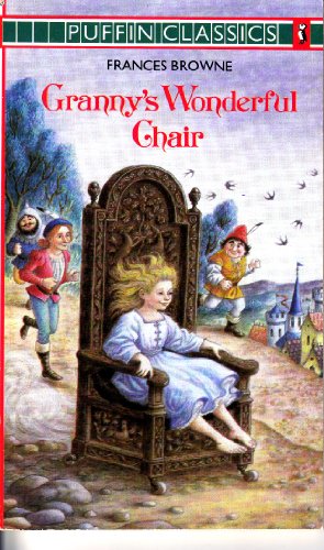 Book Granny's Wonderful Chair (Puffin Classics) free