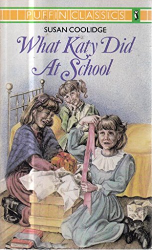 Book What Katy Did at School (Puffin Classics) free