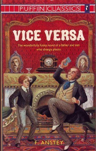 Book Vice Versa (puffin Classics) free