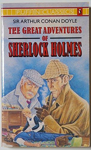 Book The Great Adventures of Sherlock Holmes (Puffin Classics) free
