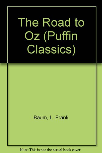 Book The Road to Oz (Puffin Classics) free