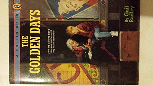 Book The Golden Days (A Puffin Book) free