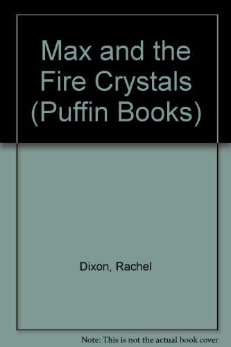 Book Max And The Fire Crystals free