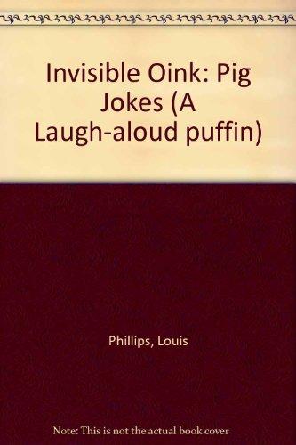 Book Invisible Oink : Pig Jokes free