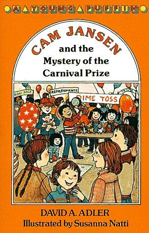 Book Cam Jansen: The Mystery of the Carnival Prize #9 free