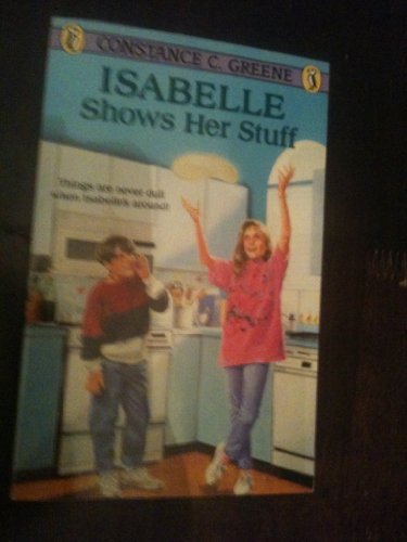 Book Isabelle Shows her Stuff free Book Isabelle Shows her Stuff free