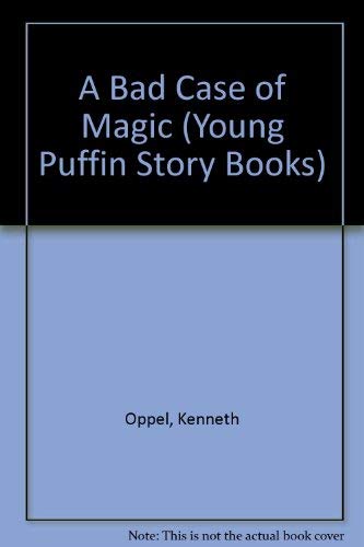 Book A Bad Case of Magic (Young Puffin Story Books S.) free