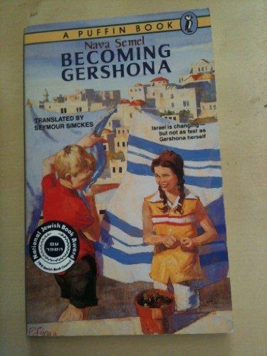 Book Becoming Gershona (A Puffin Book) free