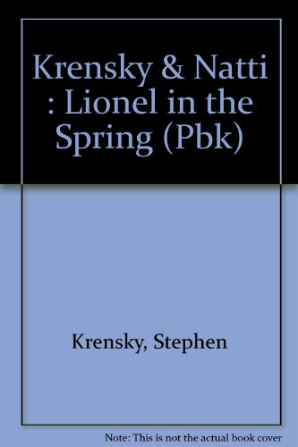 Book Lionel in the Spring (Puffin Easy-to-Read) free
