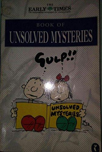Book "Early Times" Book of Unsolved Mysteries (Puffin Books) free
