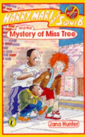 Book Harry, Mari And Squib And The Mystery Of Miss Tree (young Puffin Story Books) free