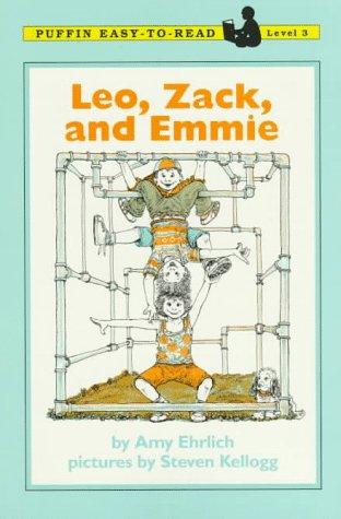 Book Leo, Zack, and Emmie: Level 3 (Easy-to-Read, Puffin) free
