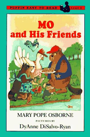 Book Mo and His Friends (Easy-to-Read, Puffin) free