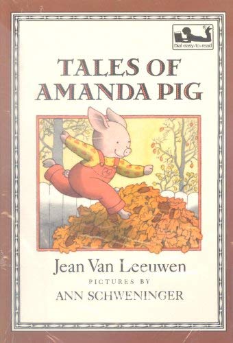 Book Tales Of Amanda Pig (easy-to-read, Puffin) free