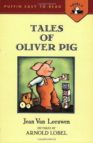 Book Tales of Oliver Pig (Easy-to-Read, Puffin) free